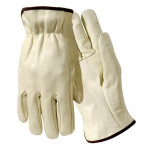 Fleece/Foam Lined Driver Glove, Large_noscript