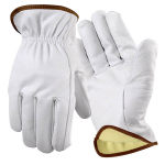 Grain Leather Cut Resistant Gloves XXXXLarge_noscript