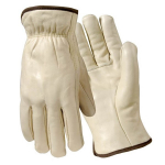 Grain Cowhide Glove, XL