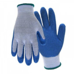 FlexTech Poly/Cotton Seamless Knit Glove Small_noscript