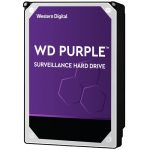 WD Purple Surveillance HDD, 10TB, 7200