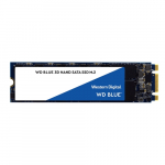 WD Blue 3D NAND SATA SSD M.2, 250GB