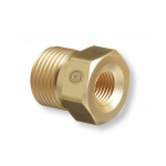 1/2" National Pipe Thread Nipple Fitting_noscript