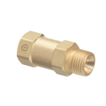 Male Regulator Adaptor Model Check Valve_noscript