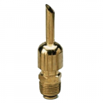 3/8" MNPT One-Piece Foil Push Valve_noscript