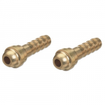 #20 Brass Hose Nipple_noscript