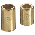 1/4" ID K-K Brass Hose Ferrule_noscript