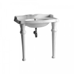 Isabella Collection Console Sink 35"