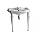 Isabella Collection Console Sink