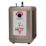 Hot Stainless Steel Heating Tank