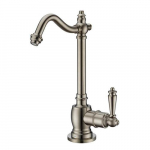 Faucet Cold Water Drinking, Brushed Nickel_noscript
