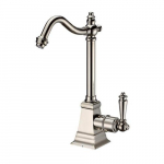 Cold Water Drinking Faucet, Polished Nickel_noscript