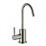 Faucet Hot Water Drinking, Polished Nickel_noscript