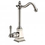 Faucet Hot Water with Traditional Spout_noscript