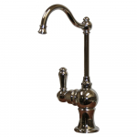 Instant Hot Water Faucet, Chrome