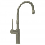 Faucet Commercial Single Lever Kitchen_noscript