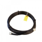 N-Male / N-Male, 20ft Black Cable