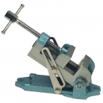 30A Drill Press Angle Vise, 3-1/8" Jaw Opening