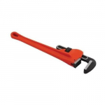 36" Ductile Pipe Wrench, Red_noscript