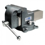 WS6 Shop Vise, 6" Jaw Width, 6" Jaw Opening
