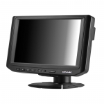 7" Display Small Monitor with HDMI, DVI, VGA LCD