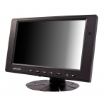 7" LCD Small Monitor with VGA & AV Inputs