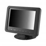 7" IP65 Capacitive Touchscreen LCD Small Monitor_noscript