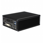 Mini Fanless PC, Complete System w/ Intel 1.6GHz CPU_noscript