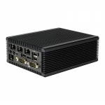 Barebone Small Form Factor Fanless Mini PC_noscript