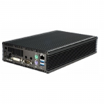 Mini Fanless PC, Complete System, Intel 2.9GHz CPU_noscript