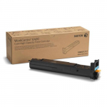 Cyan Toner Cartridge for WorkCentre 6400_noscript