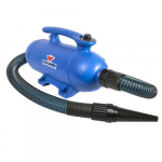 115V/60Hz, 6 HP, 19 Amps, 180 CFM, Pet Force Dryer_noscript