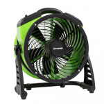 Air Circulator Utility Pro Fan with Timer, 13"