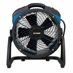1100 CFM 4 Speed Industrial Axial Air Mover, Blower_noscript
