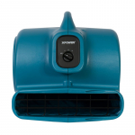 3-Speed Air Mover w/ Built-in GFCI Power Outlets