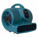 1/2 HP, 2980 CFM, 5.0 Amps, 3-Speed Air Mover (PP)