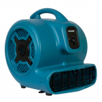 1 HP, 3600 CFM, 8.5 Amps, 3-Speed Air Mover (PP)