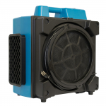 Professional Air Scrubber, 4-Stage Filtration_noscript