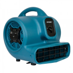1/4 HP 1600 CFM 3 Speed Air Mover, Carpet Dryer_noscript