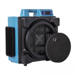 Professional Air Scrubber with Hour Meter, 3-Stage_noscript