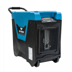 Commercial LGR Dehumidifier with Pump, Blue