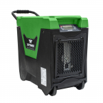 Commercial LGR Dehumidifier with Pump, Green