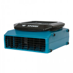 Professional Air Mover, Low Profile, 1/3 HP, 1 Speed