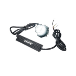 Conceal Series LED Emergency Strobe Light, White_noscript