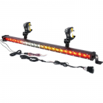 SL Series LED Rear Chase Light Bar 25.5-Inch_noscript