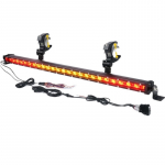 SL Series LED Rear Chase Light Bar 25.5-Inch_noscript