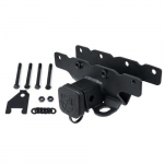2" Rear Receiver Tow Hitch for Jeep Wrangler