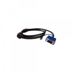 Hydra DIN to VGA Cable, 6 Foot