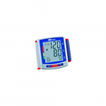 Deluxe Automatic Wrist Blood Pressure Monitor_noscript