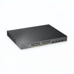 GbE Layer 3 Access Switch, 28-Port, PoE_noscript